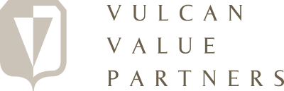 Logo for sponsor Vulcan Value Partners